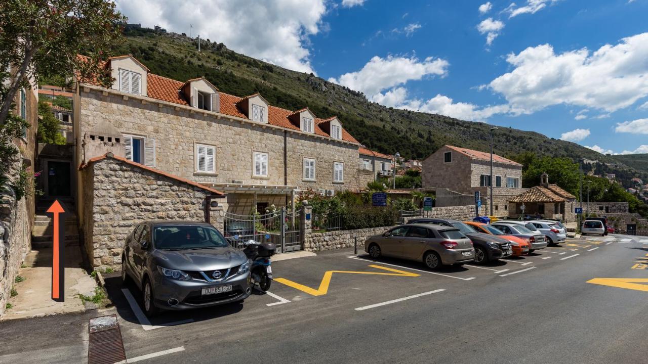 Apartments Only Dubrovnik Exteriör bild