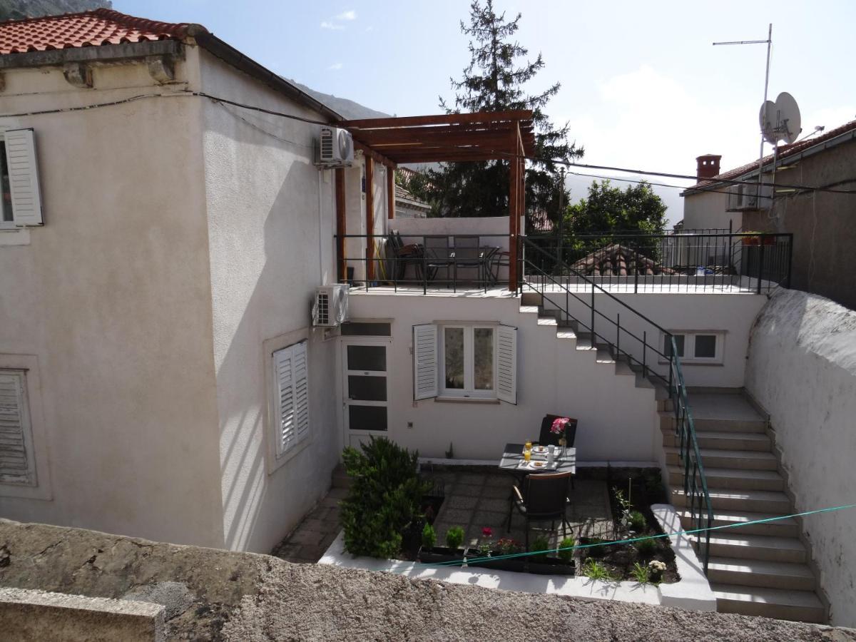 Apartments Only Dubrovnik Exteriör bild